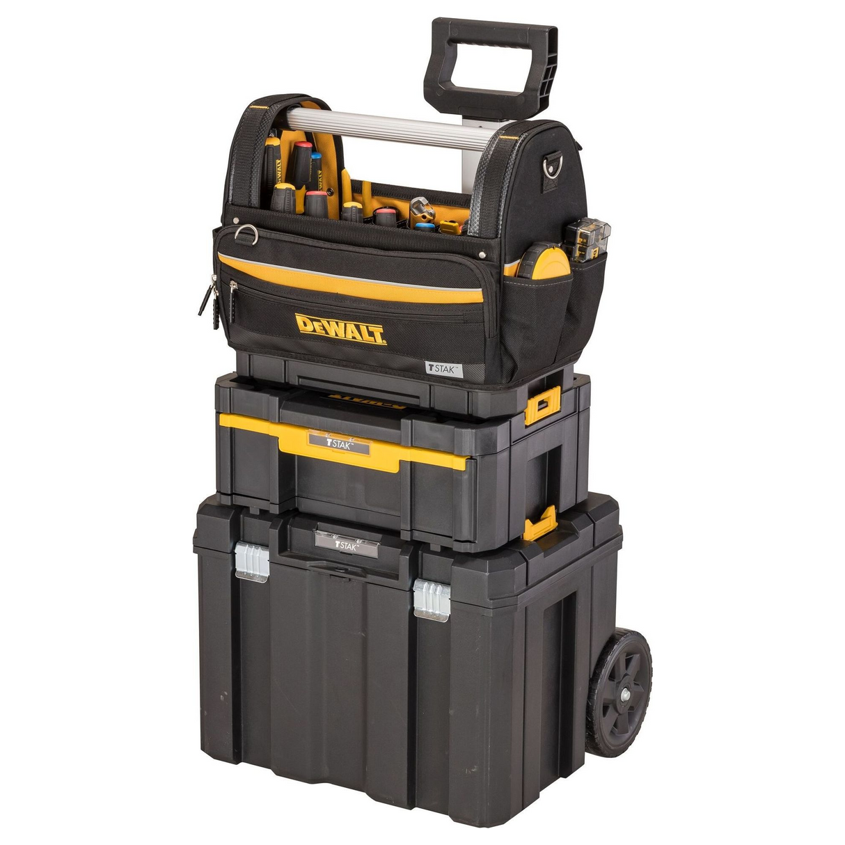 DWST82990-1 - Borsa Portautensili Dewalt DWST82990-1 TSTAK - Immagine 5