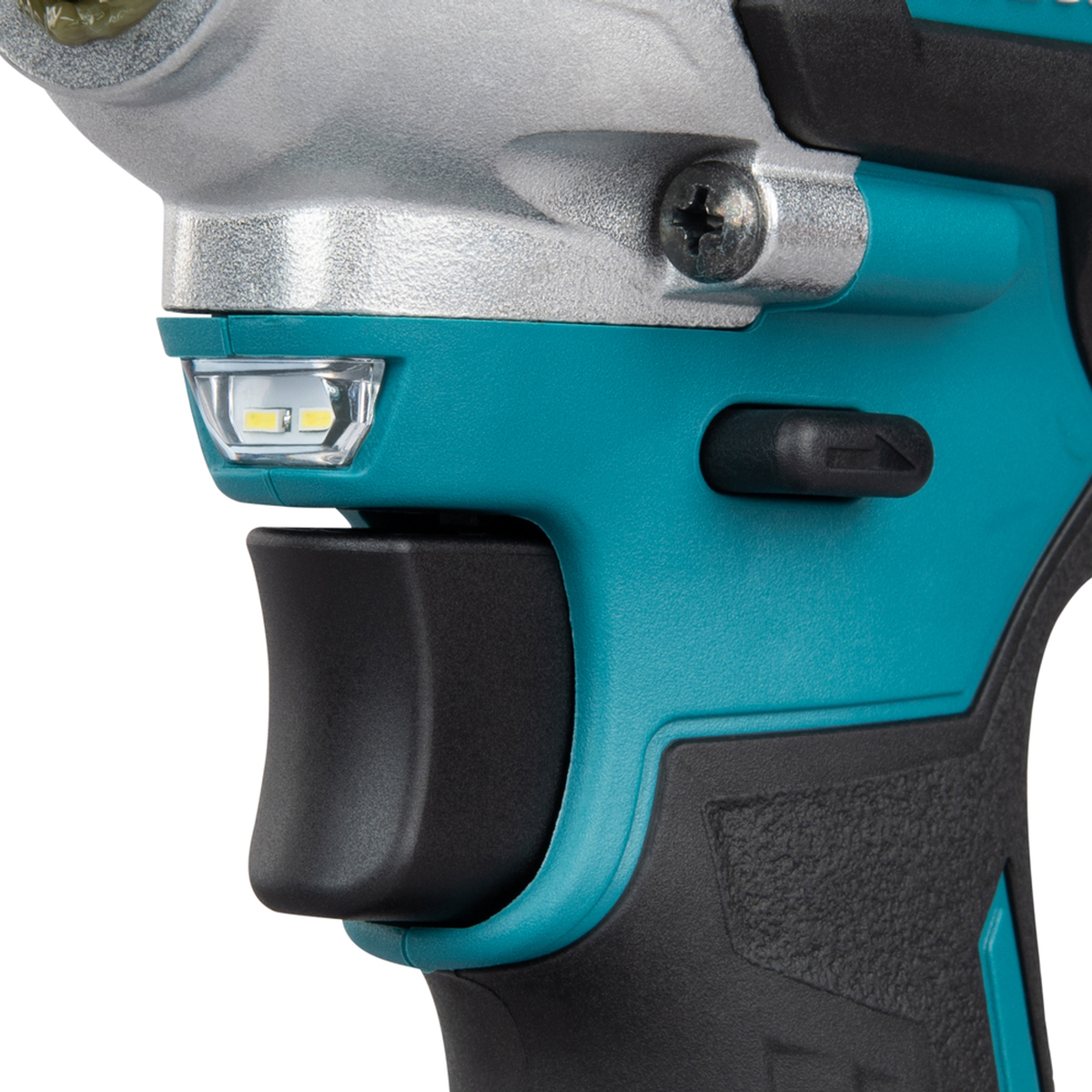 DTW210Z - Llave de impacto Makita DTW210Z 18V 1/2" 250 Nm - Imagen 12