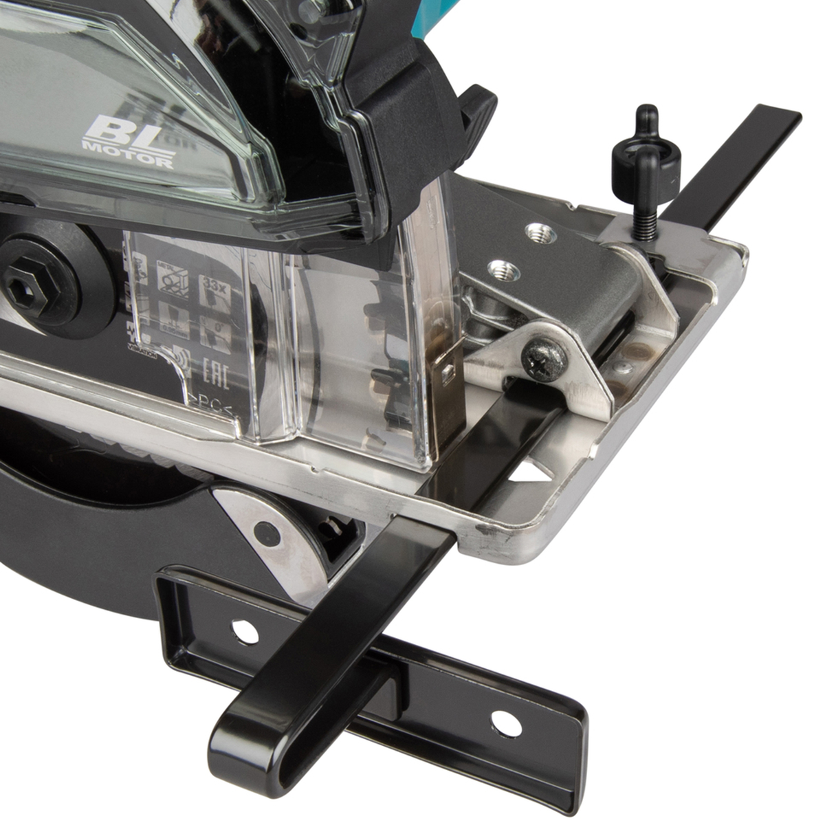 CS004GZ - Sierra circular para metal Makita CS004GZ XGT 40V - Imagen 14