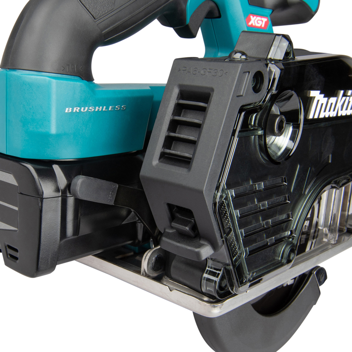 CS004GZ - Sierra circular para metal Makita CS004GZ XGT 40V - Imagen 16