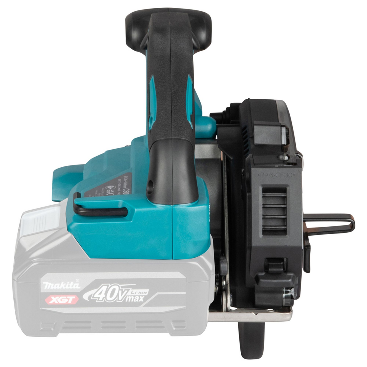 CS004GZ - Sierra circular para metal Makita CS004GZ XGT 40V - Imagen 4
