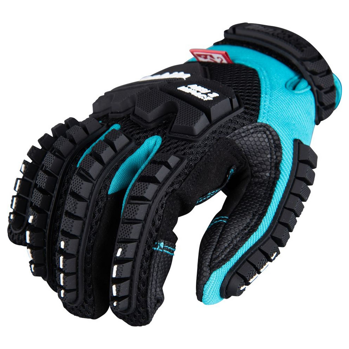 P-84470 - Guantes Makita P-84470 Demolición a prueba de golpes, tamaño L - Imagen 12