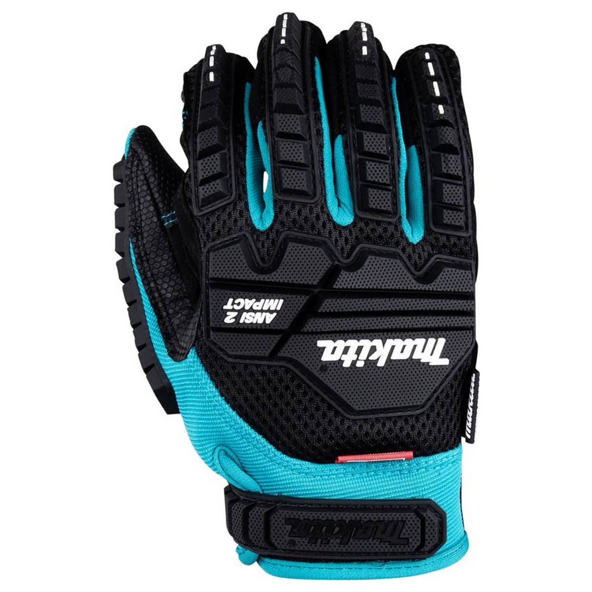 P-84470 - Guantes Makita P-84470 Demolición a prueba de golpes, tamaño L - Imagen 3