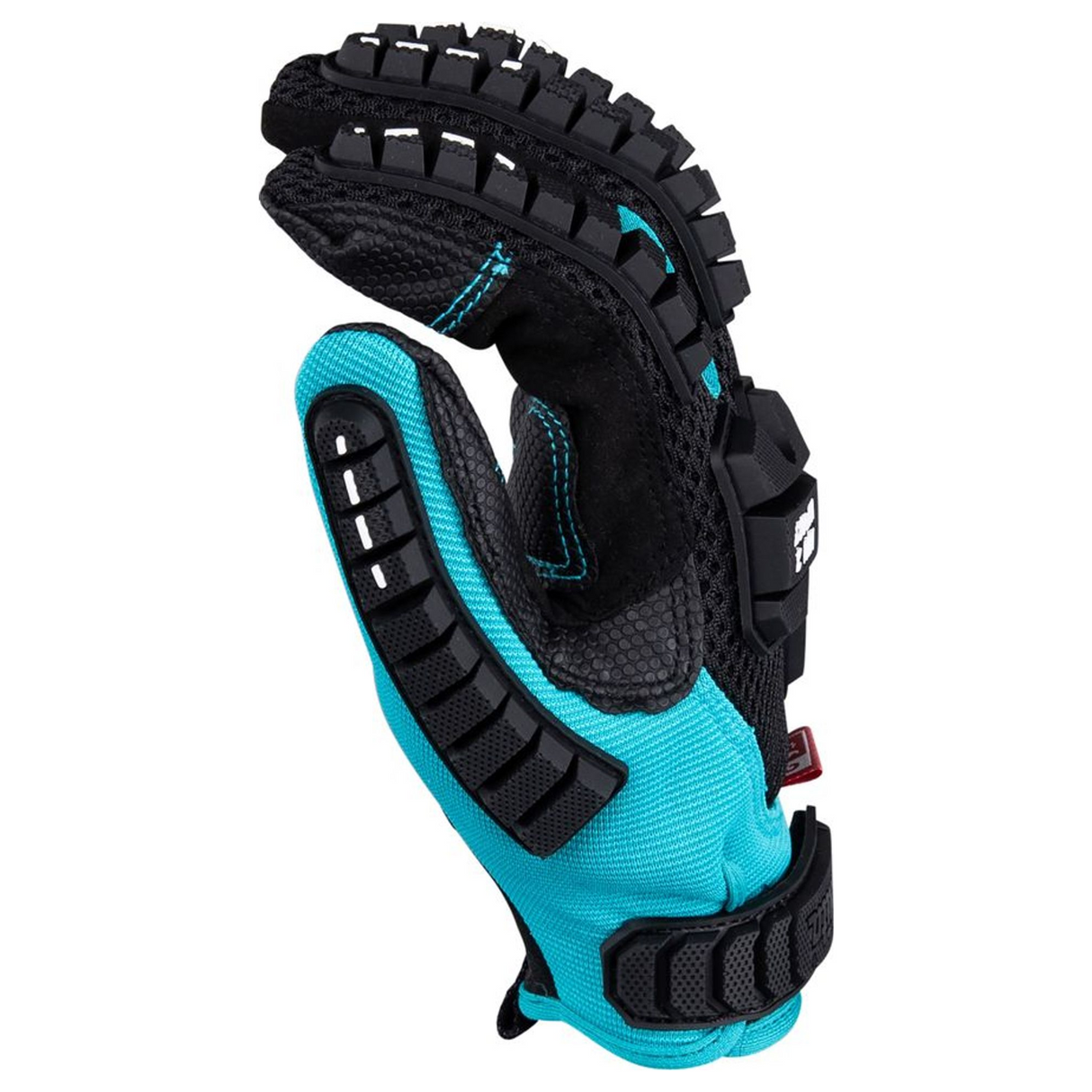 P-84470 - Guantes Makita P-84470 Demolición a prueba de golpes, tamaño L - Imagen 9