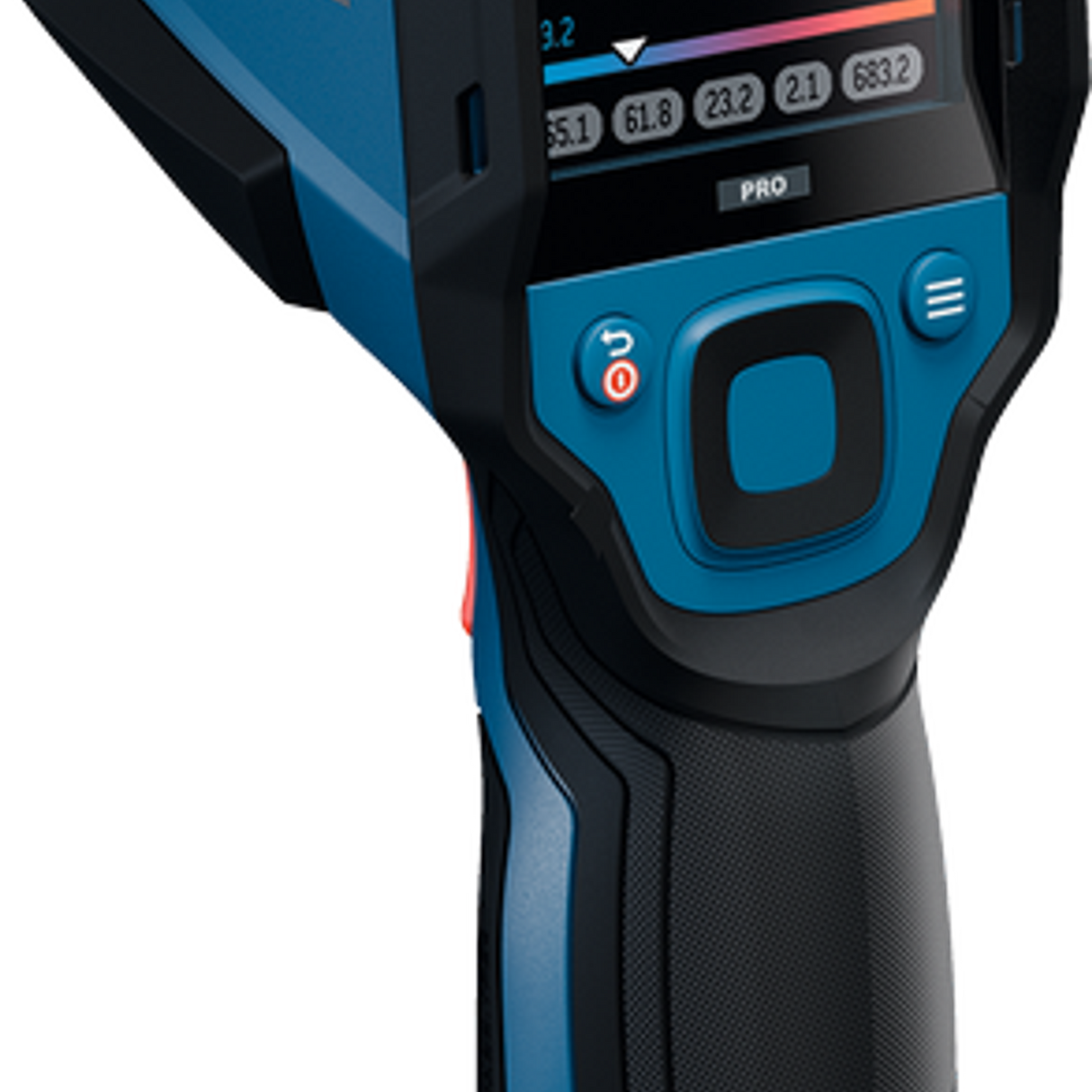0601083A00 - Detector térmico Bosch GIS profesional 12V-700-14 - Imagen 18