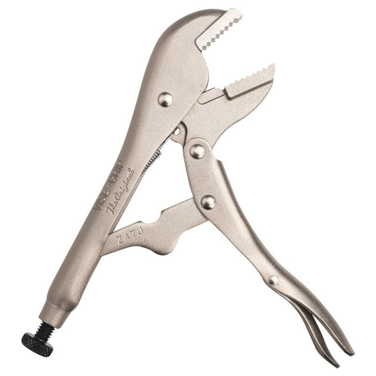 FMHT84901-0 - Abrazadera de presión Stanley FMHT84901-0 Caño recto de 175 mm - Imagen 2