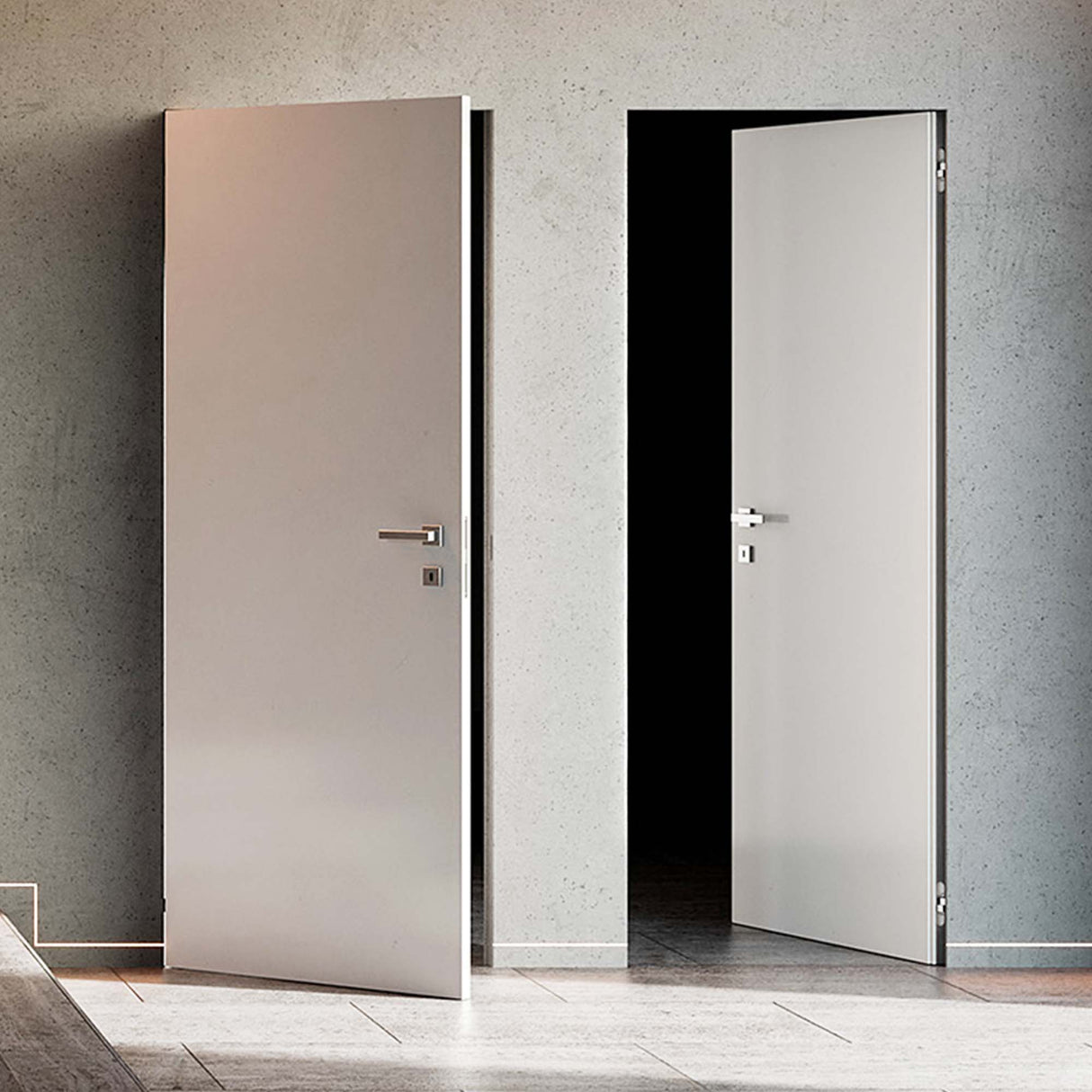 Porta Filo Muro Ermetika xREVERx 3.0