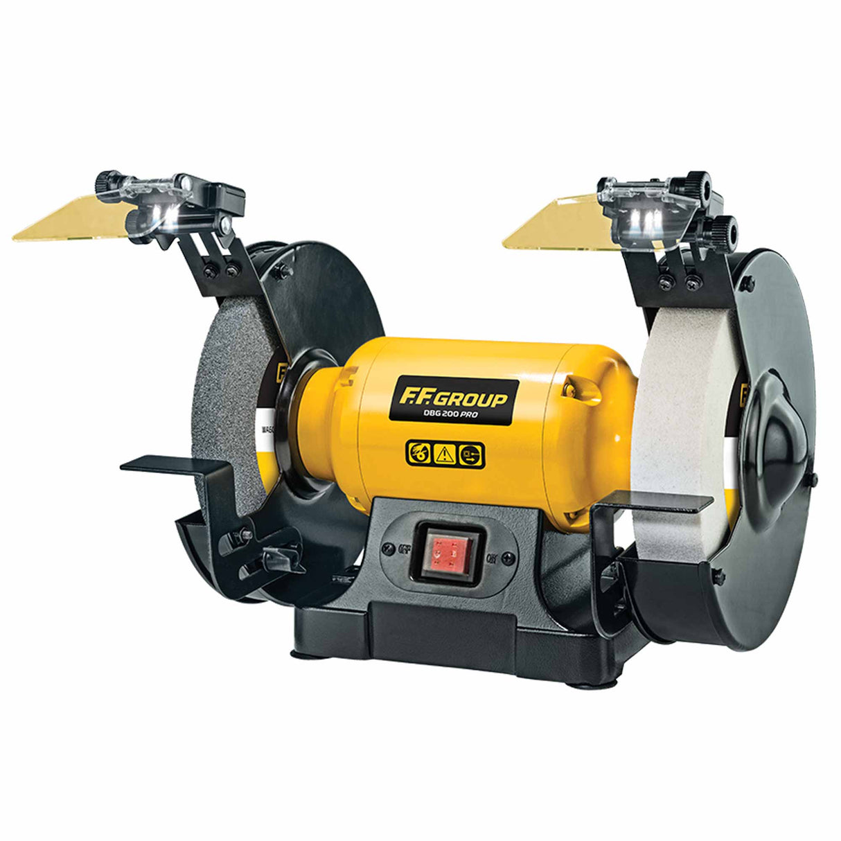 Molatrice Da Banco FFgroup DBG 200 PRO 500W