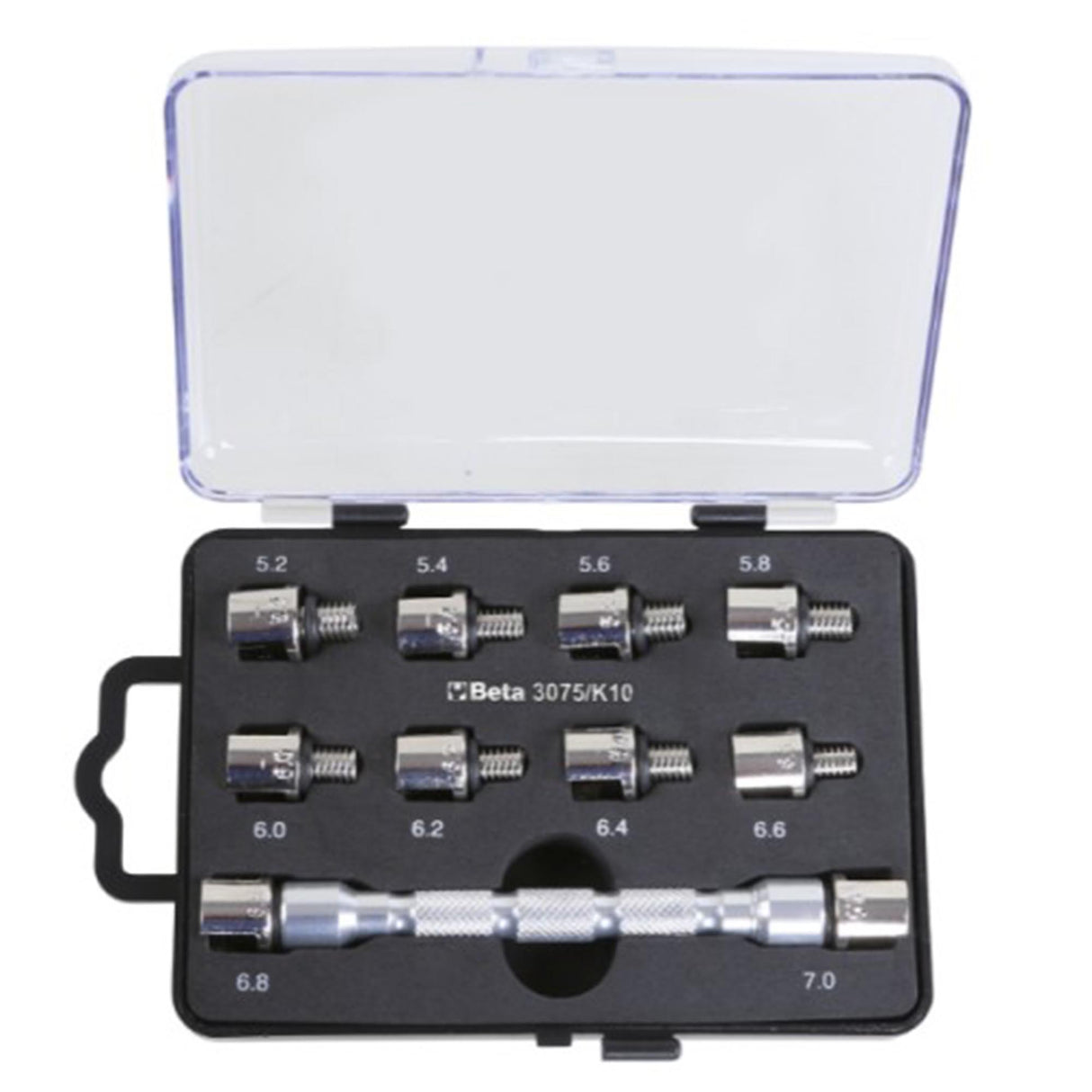 Set chiave universale Beta 3075/K10