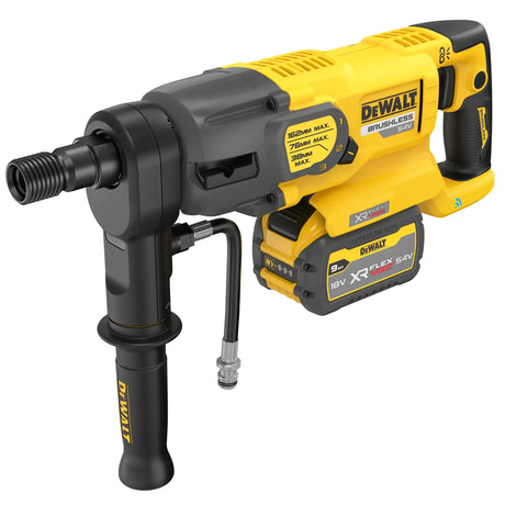 Carotatrici DeWalt 54V