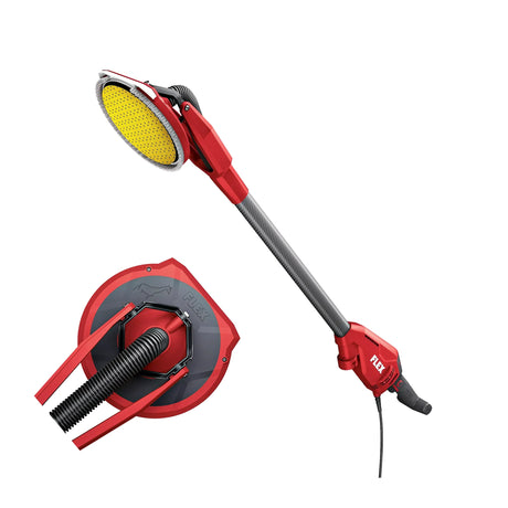 Levigatrici a giraffa Flex