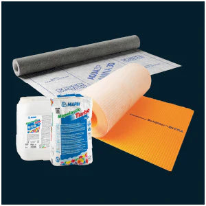 Prodotti e soluzioni per l'impermeabilizzazione