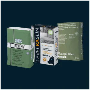 Massetto premiscelato