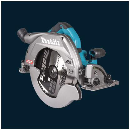 Seghetti seghe circolari e seghe da banco Makita XGT