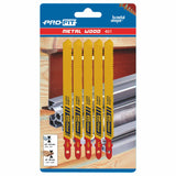 Lama a Seghetto ProFit MetalWood 401