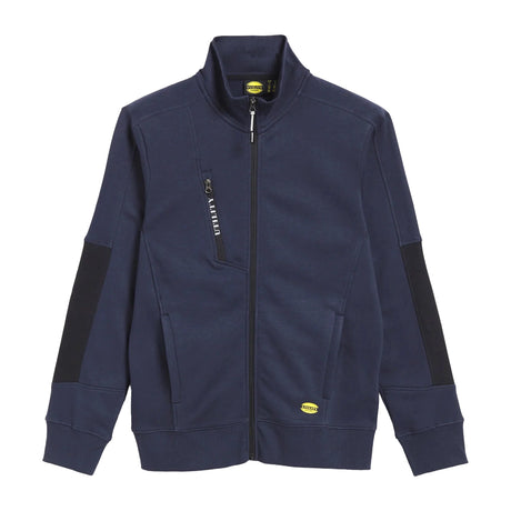 Felpa Diadora Sweatshirt Fz Litework