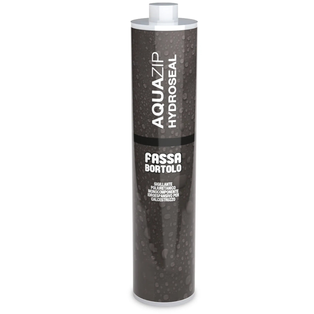 Sigillante Poliuretanico Idroespansivo Fassa Aquazip Hydroseal 310ml
