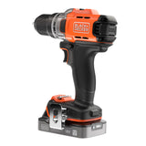 Avvitatore Black+Decker BCD382D1XK-QW 18V 2Ah