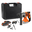 Tassellatore Black+Decker BCD900E2K-QW 18V 2.5Ah