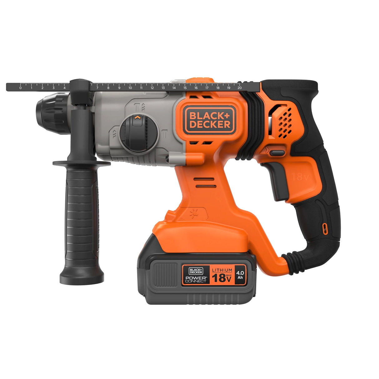 Tassellatore Black+Decker BCD900M1K-QW 18V 4Ah