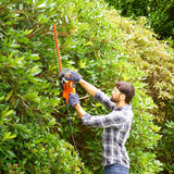 Tagliasiepi Black+Decker BEHT251-QS 450W