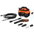 Idropulitrice Black+Decker BEPW1300H-QS 1300W