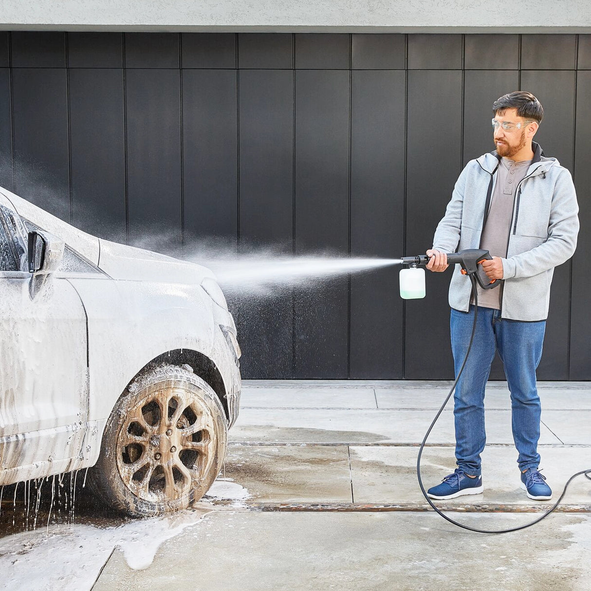 Idropulitrice Black+Decker BEPW2000-QS 2000W