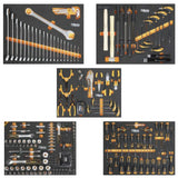 Assortimento utensili Beta BW 5945/2024 268 UT. C45PRO