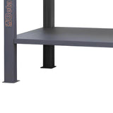 Banco da lavoro Beta C58BC-X2,1 8CA arancione