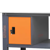 Banco da lavoro Beta C58BC-X2,1 4CA arancione