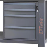 Banco da lavoro Beta C58BC-X2,1 4CA nero