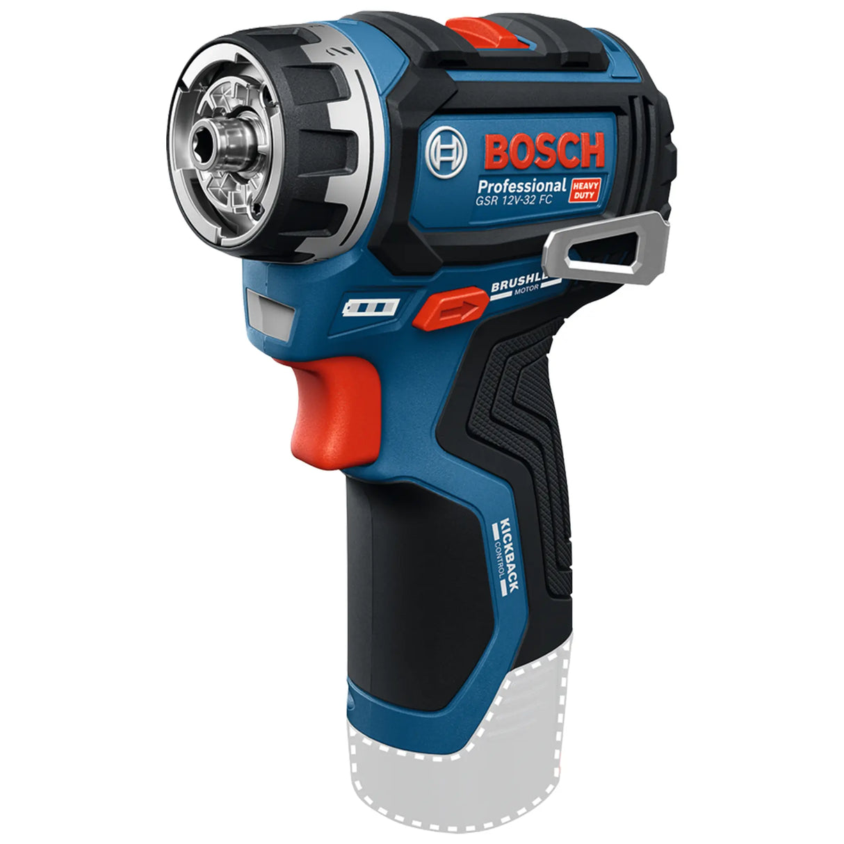 Trapano Avvitatore Bosch GSR 12V-32 FC 12V