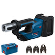 Pressatrice Bosch GPT 18V-19 TH 18V
