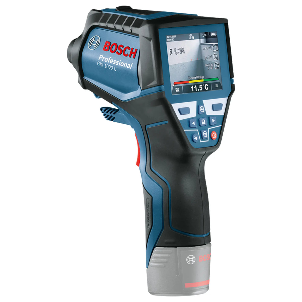 Rilevatore Termico Bosch GIS 1000 C 12V