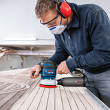 Levigatrice Bosch GEX 40-150 PRO 400W