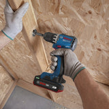 Trapano Avvitatore Bosch GSR18V-52 PRO 18V 2Ah