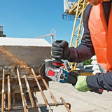 Smerigliatrice Bosch GWX 18V-10 SC