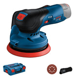 Levigatrice Rotoorbitale Bosch GEX 12V-125