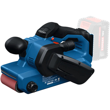 Levigatrice a nastro Bosch PRO GBS 18V-75