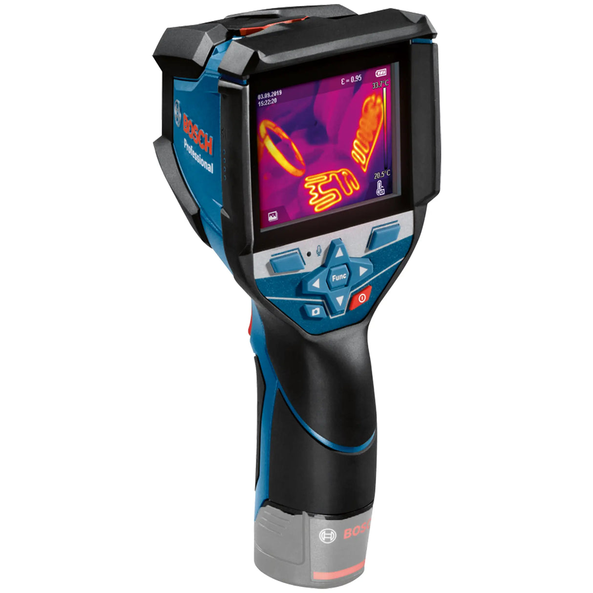 Termocamera Bosch GTC 600 C 12V