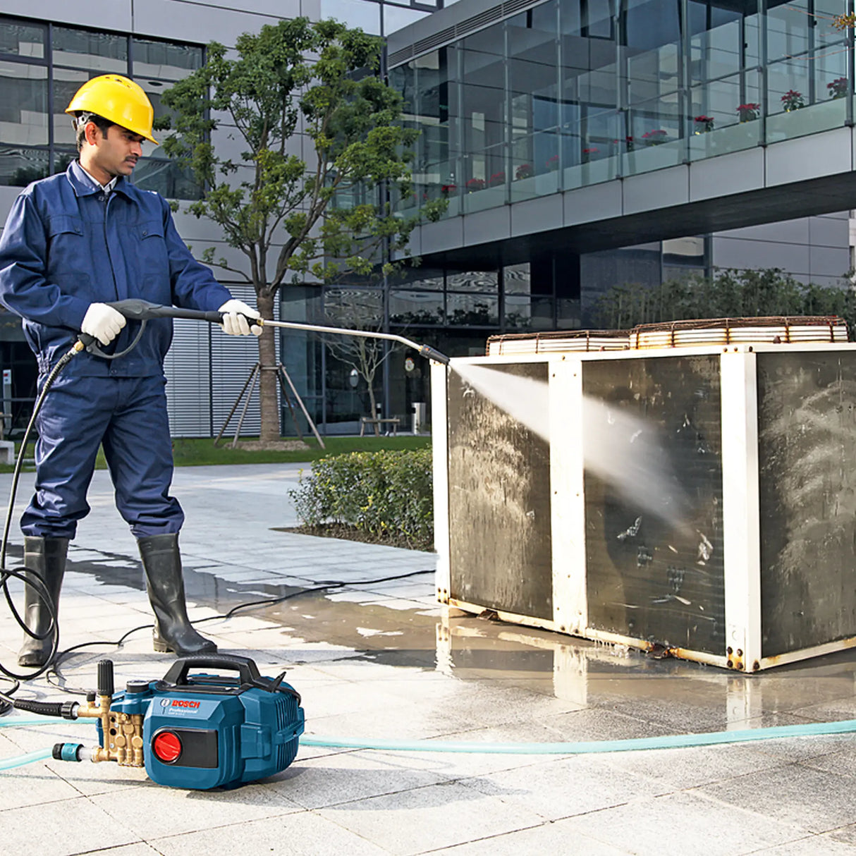 Idropulitrice Bosch GHP 5-13 C