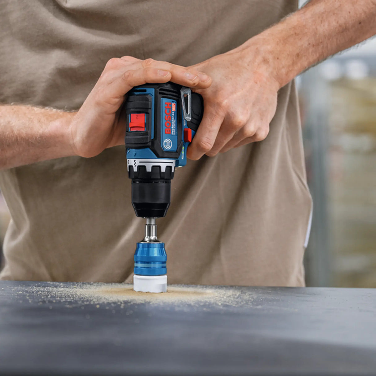 Trapano Avvitatore Bosch GSR 12V-32 12V