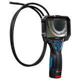 Telecamera Ispezione Bosch GIC 12V-5-27 C PRO 12V 2Ah