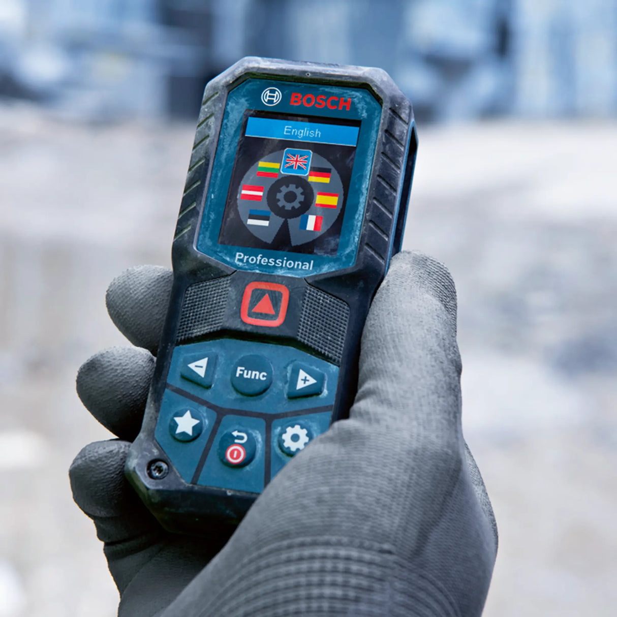 Distanziometro Laser Bosch GLM 50-22 PRO