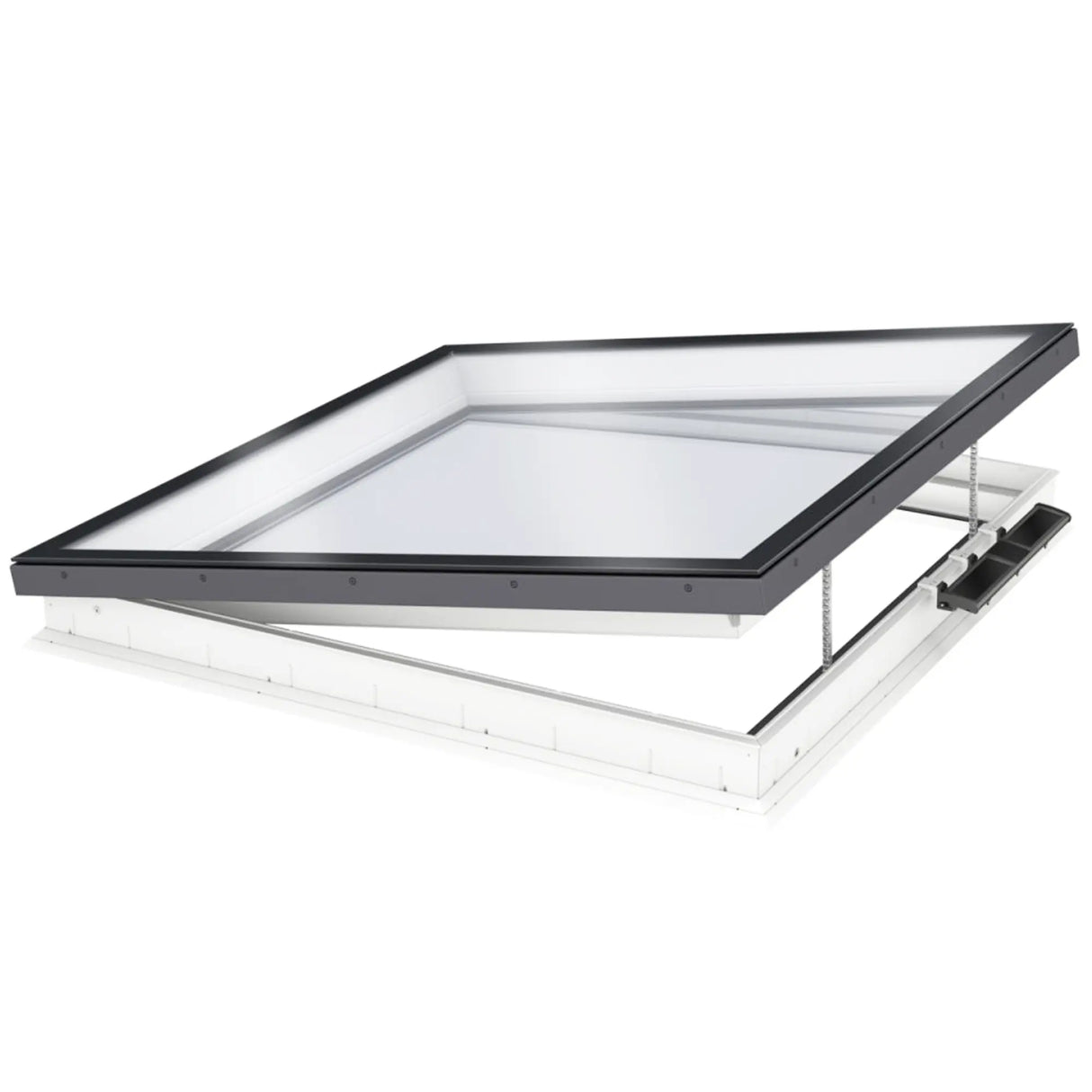 Ventana de techo plano con cristal plano Velux CVU S3X201