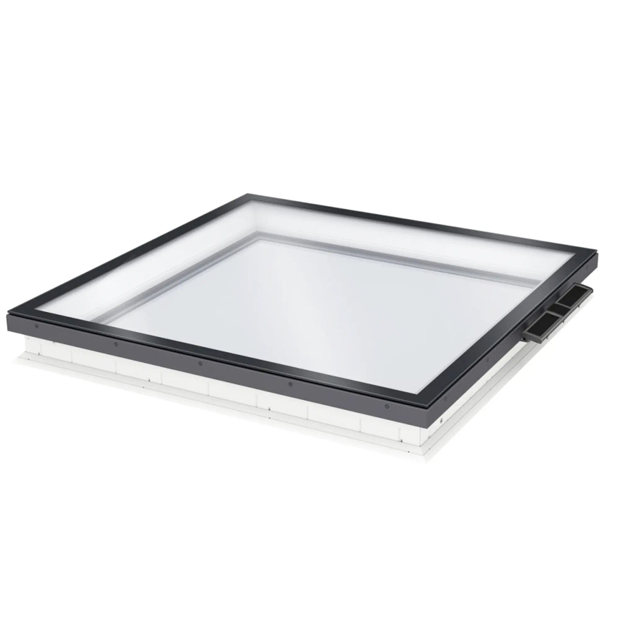Ventana de techo plano con cristal plano Velux CVU S3X201