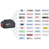 Soffiatore Bosch GBL 18V-750