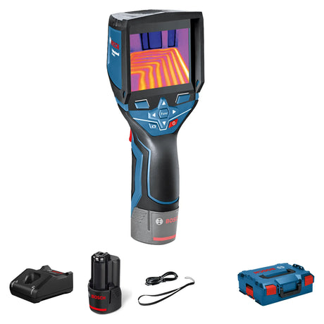 Termocamera Bosch GTC 400 C 12V