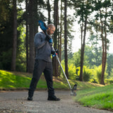 Tagliabordi a batteria Bosch GRT 18V-40