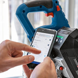 Troncatrice a batteria Bosch GCM 18V-216 DC